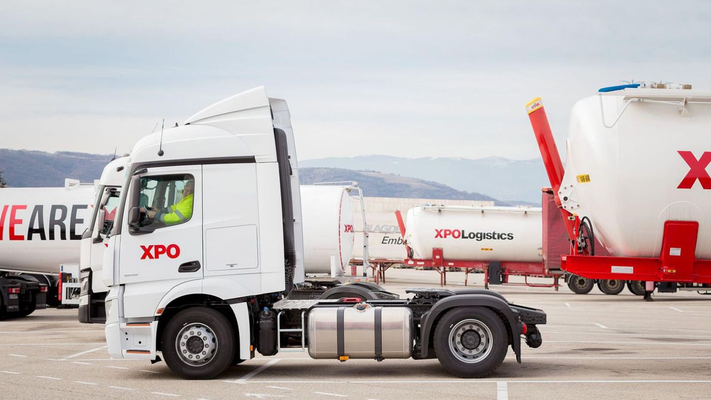 Full Truckload Shippings | XPO Logistics