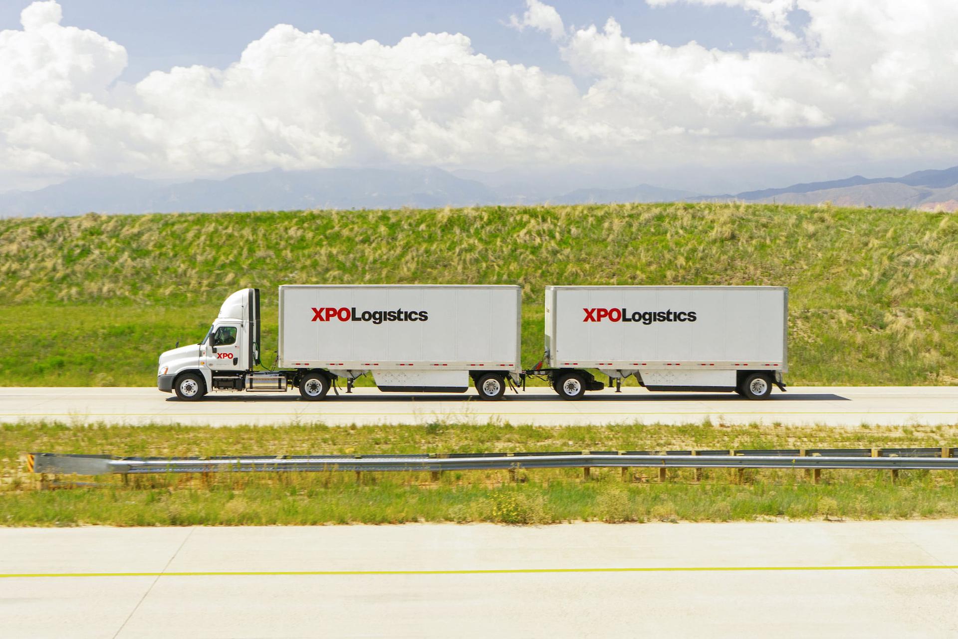 xpo delivery tracking