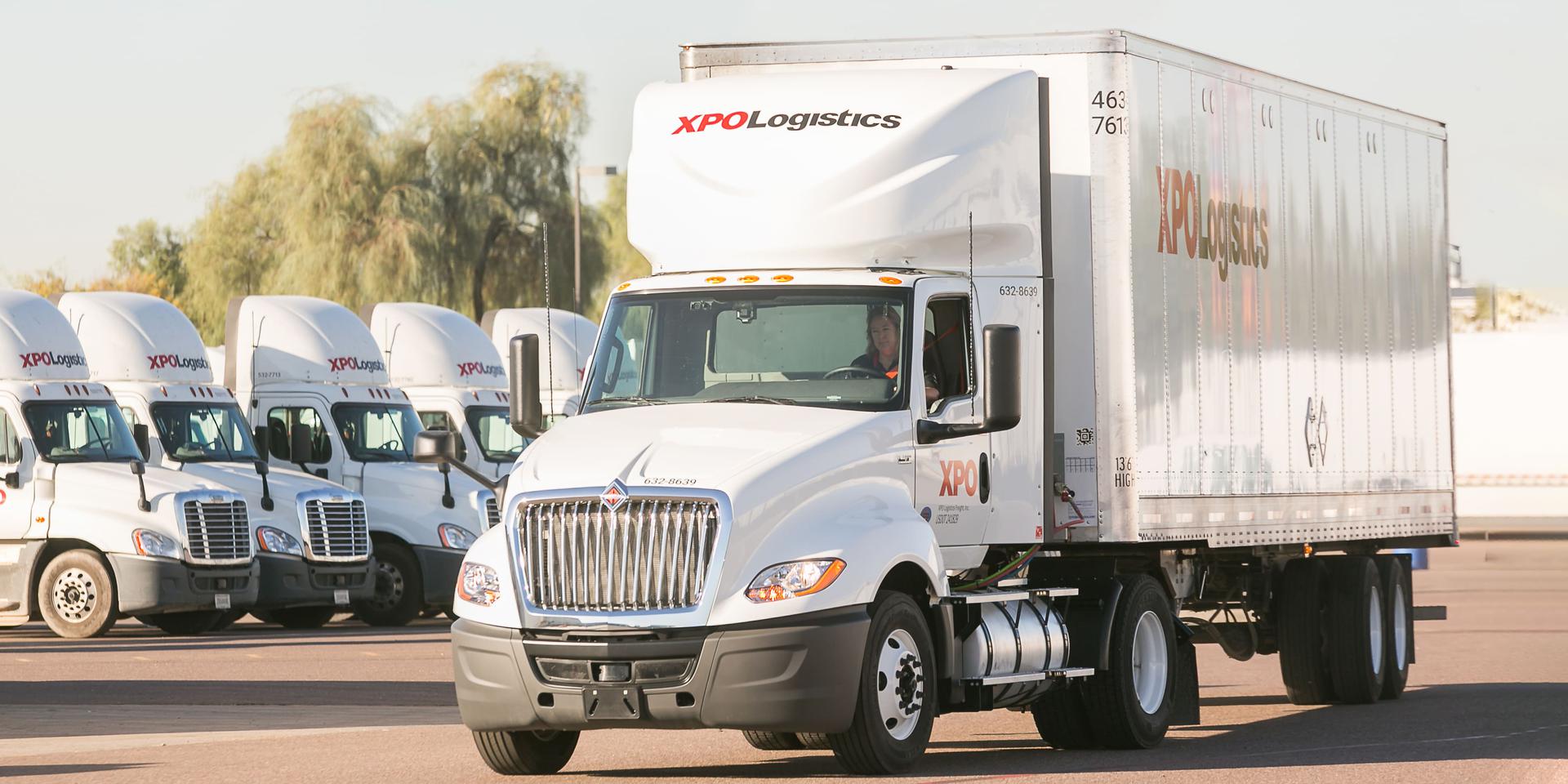 Truck Driving jobs | XPO Logistics