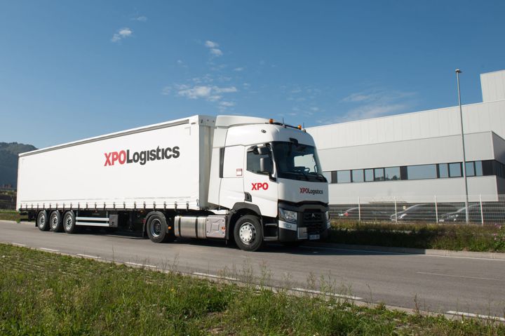 XPO EU Truck