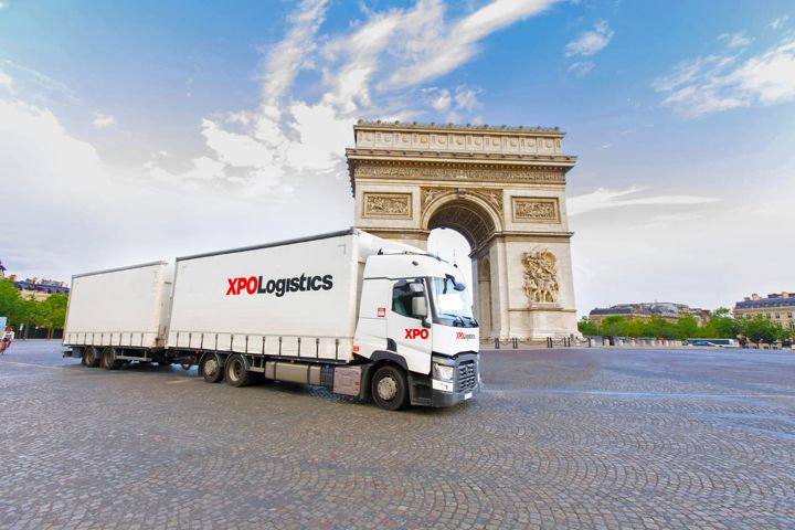 XPO France Transportation