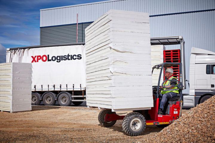 XPO Forklift Driver