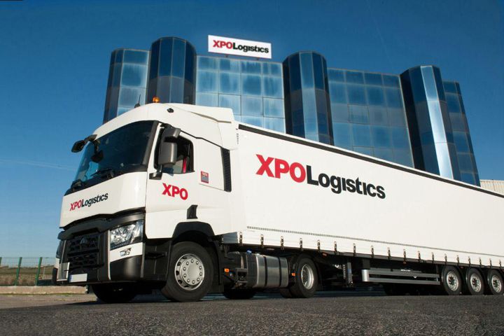 XPO Spanish Truck