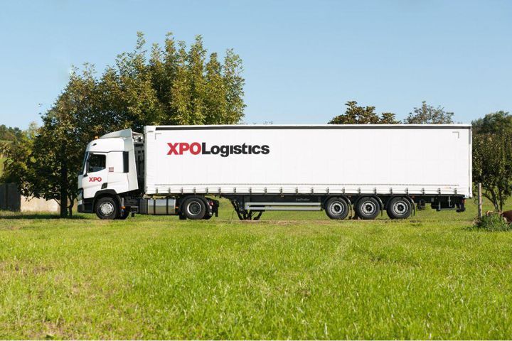 XPO European Truck