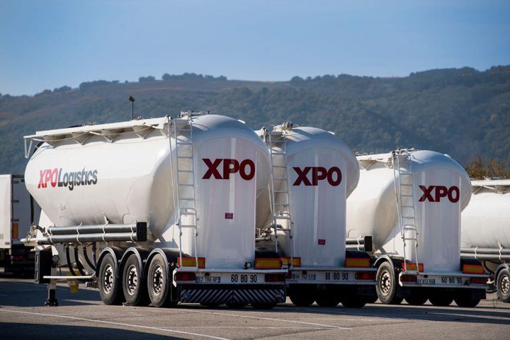 XPO Tankers