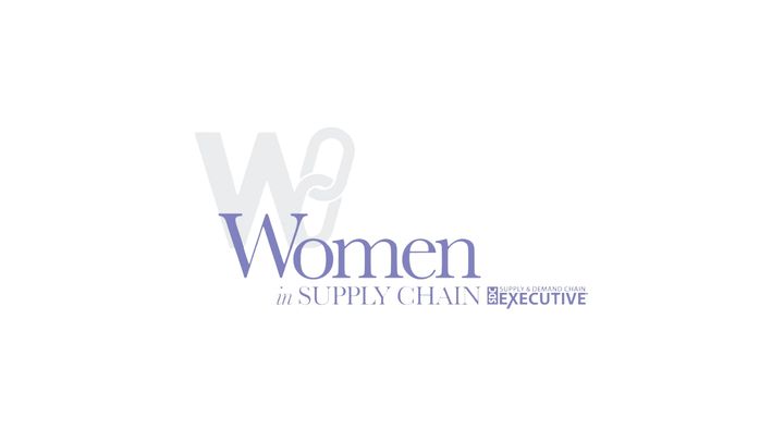 Logotipo de mujeres en la cadena de suministro