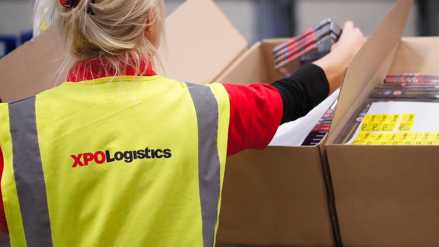 XPO Logistics Announces Fourth Quarter and Full Year 2018 Results
