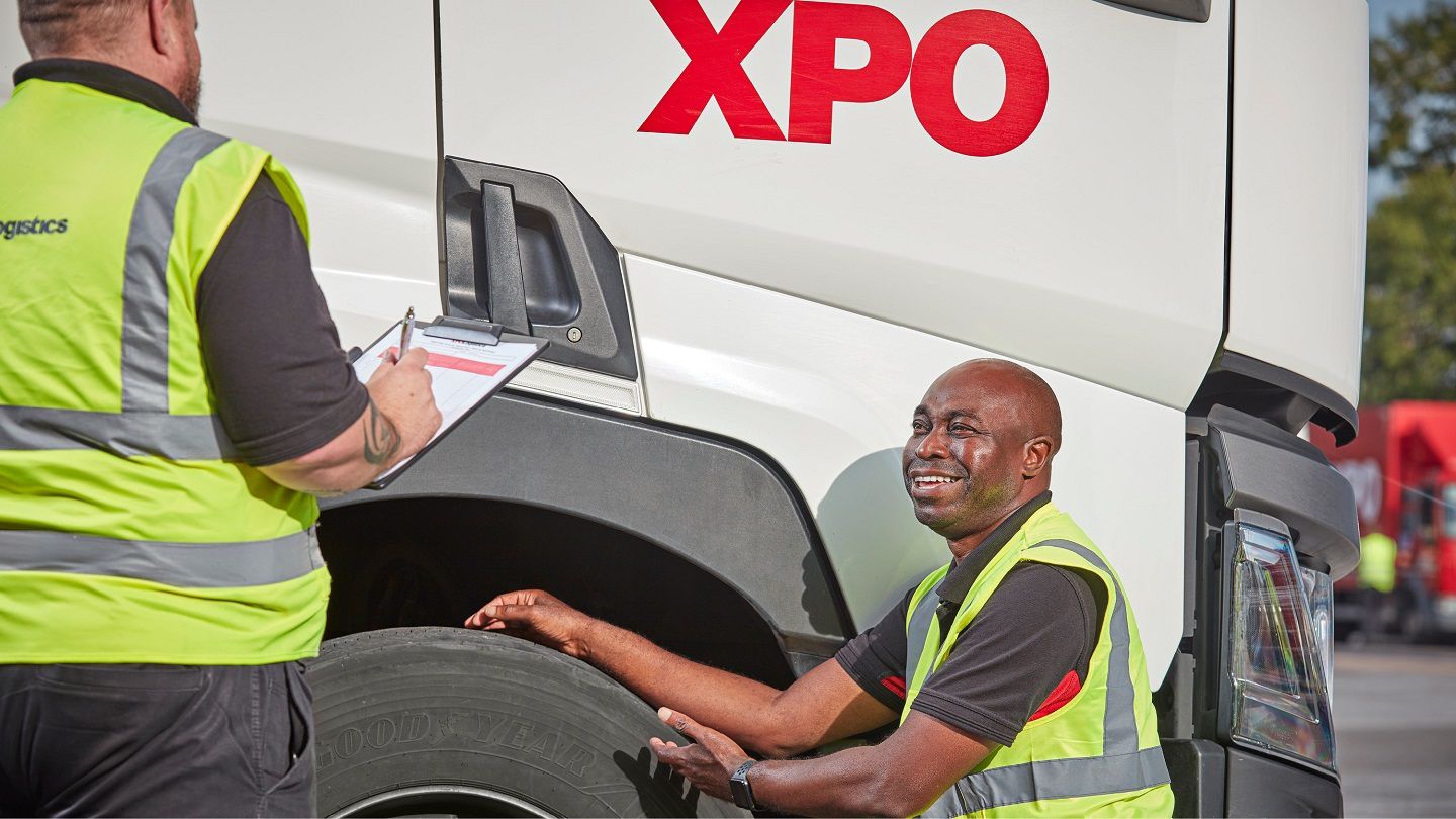 XPO received BRCGS ‘AA’ safety and compliance accreditation