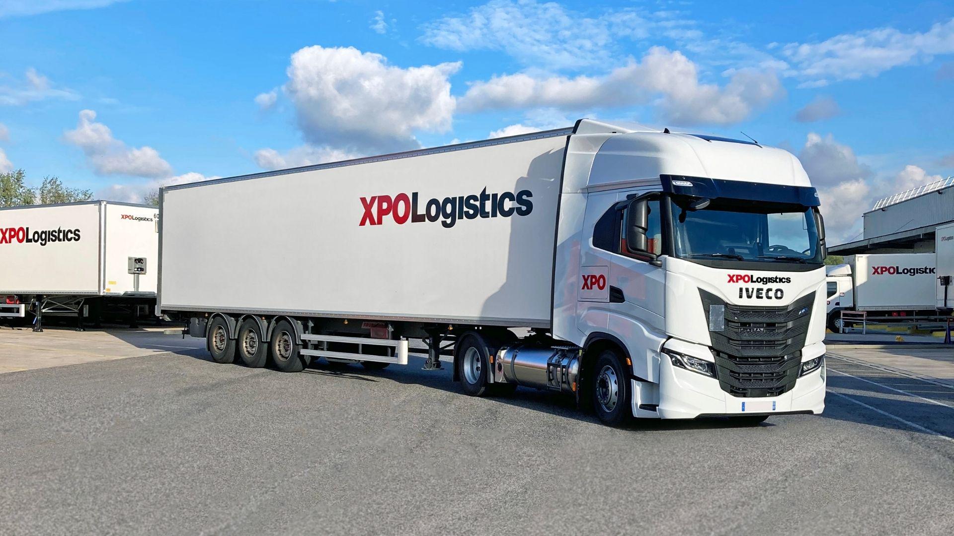 xpo logistics freight tracking
