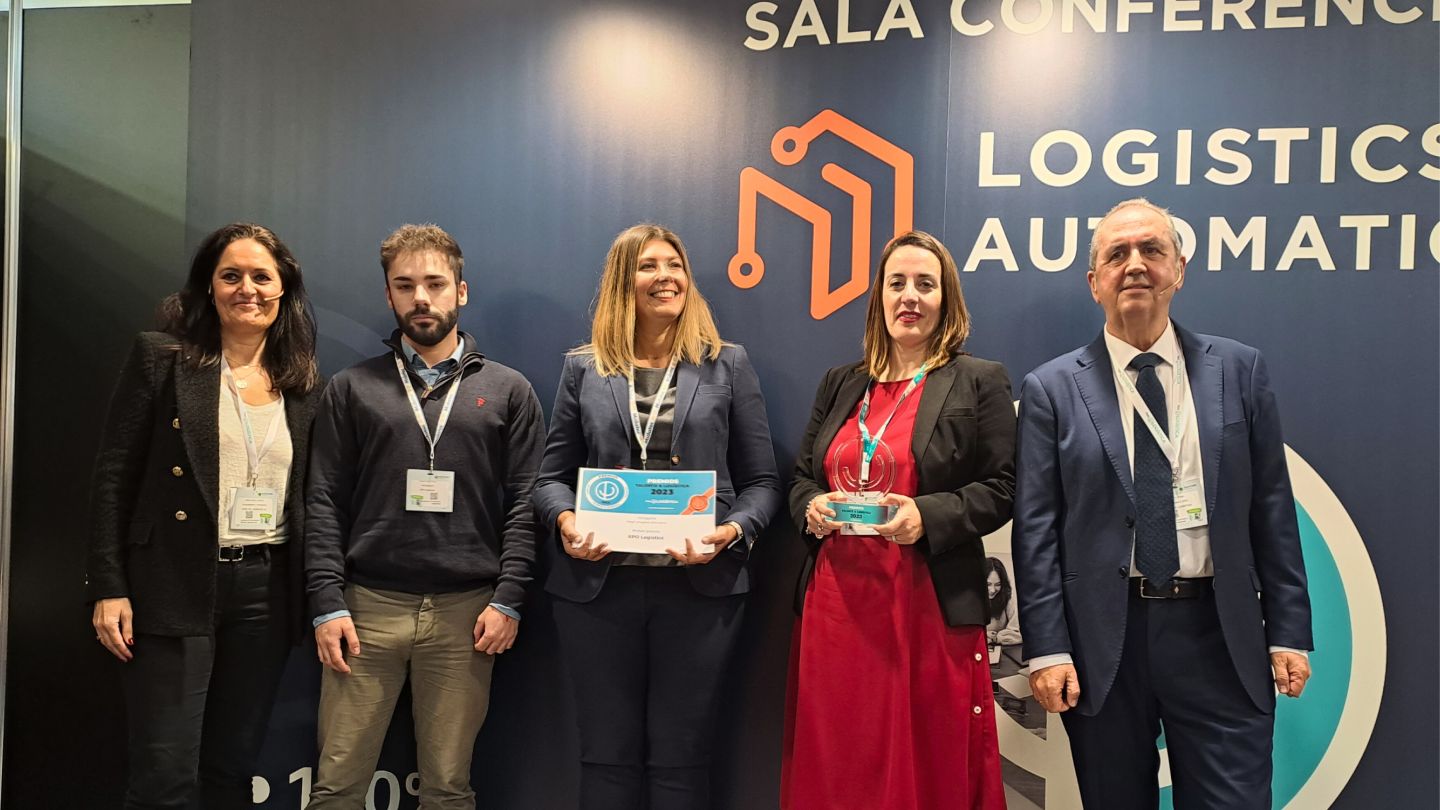 XPO wins Talent award at Foro de logistica