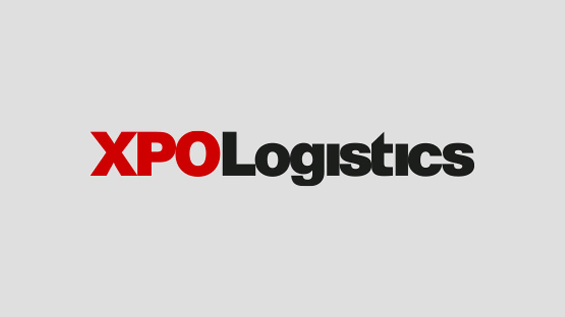 xpo logistics goodwill writedown