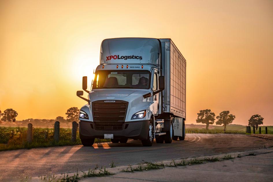 Tracking | XPO Logistics