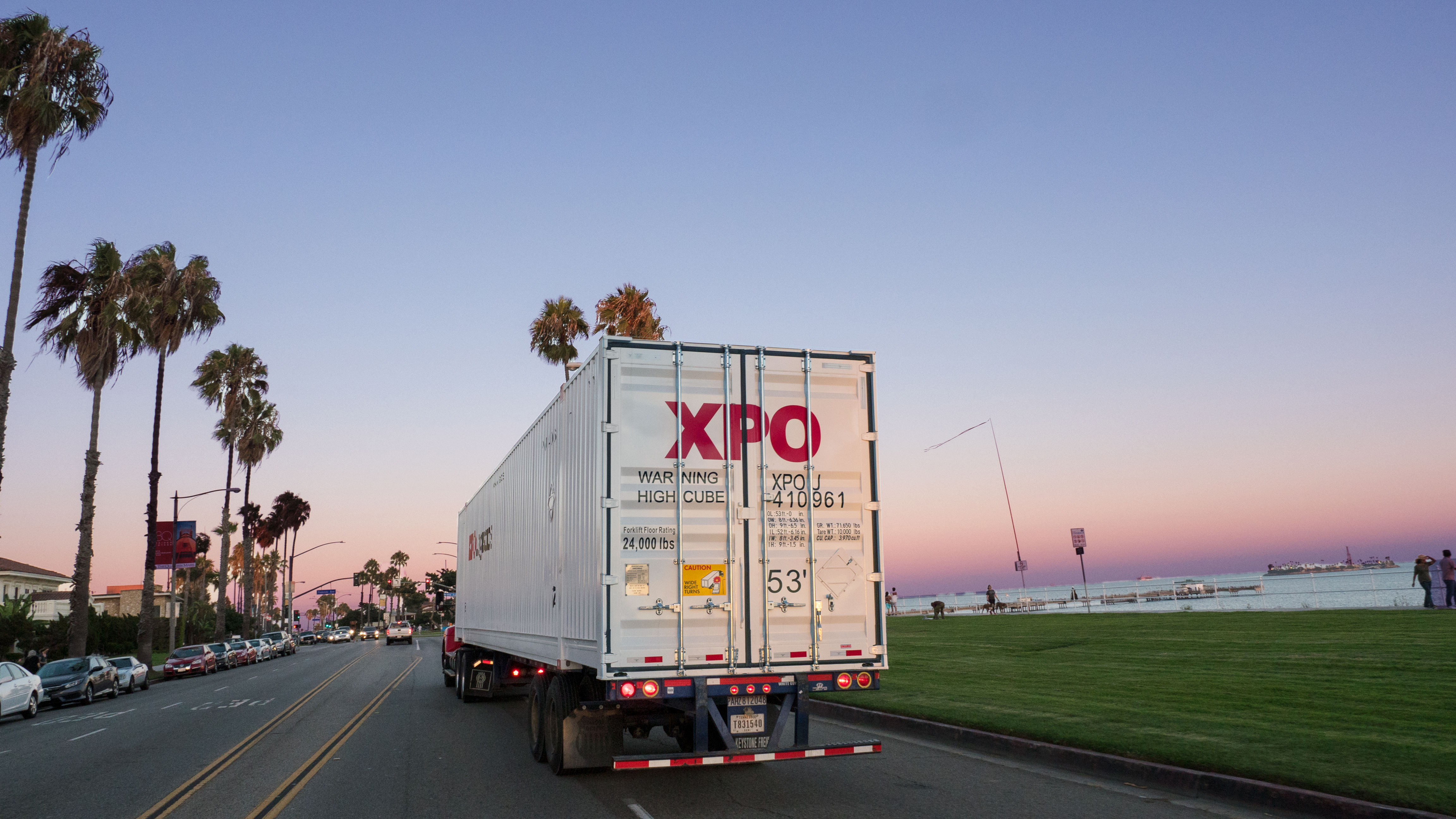 Xpo Reaches 5 5m Misclassification Settlement Supply Chain Dive