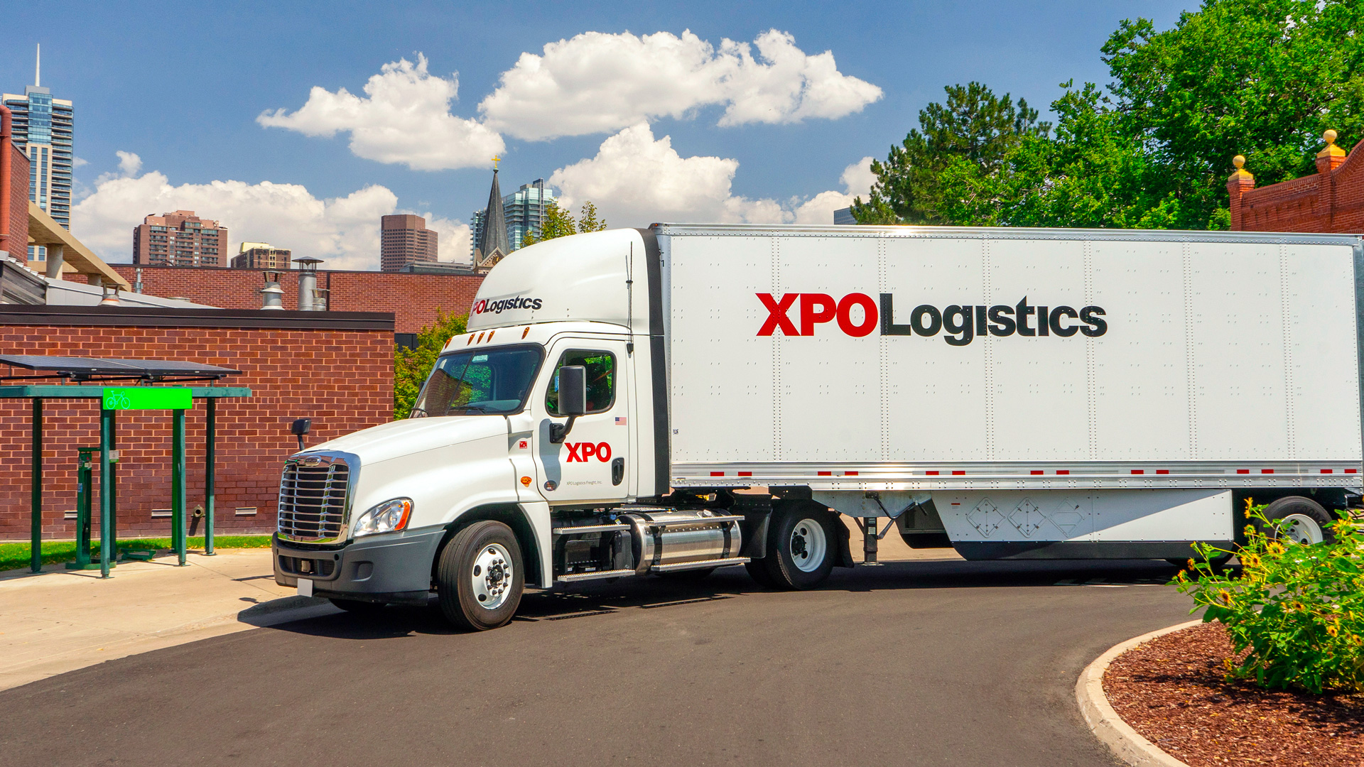 xpo logistics tracking id