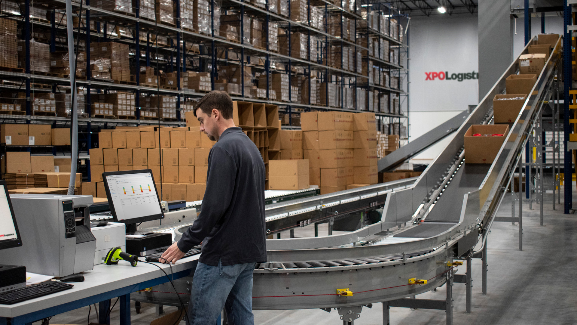 Xpo logistics tracking keeperres