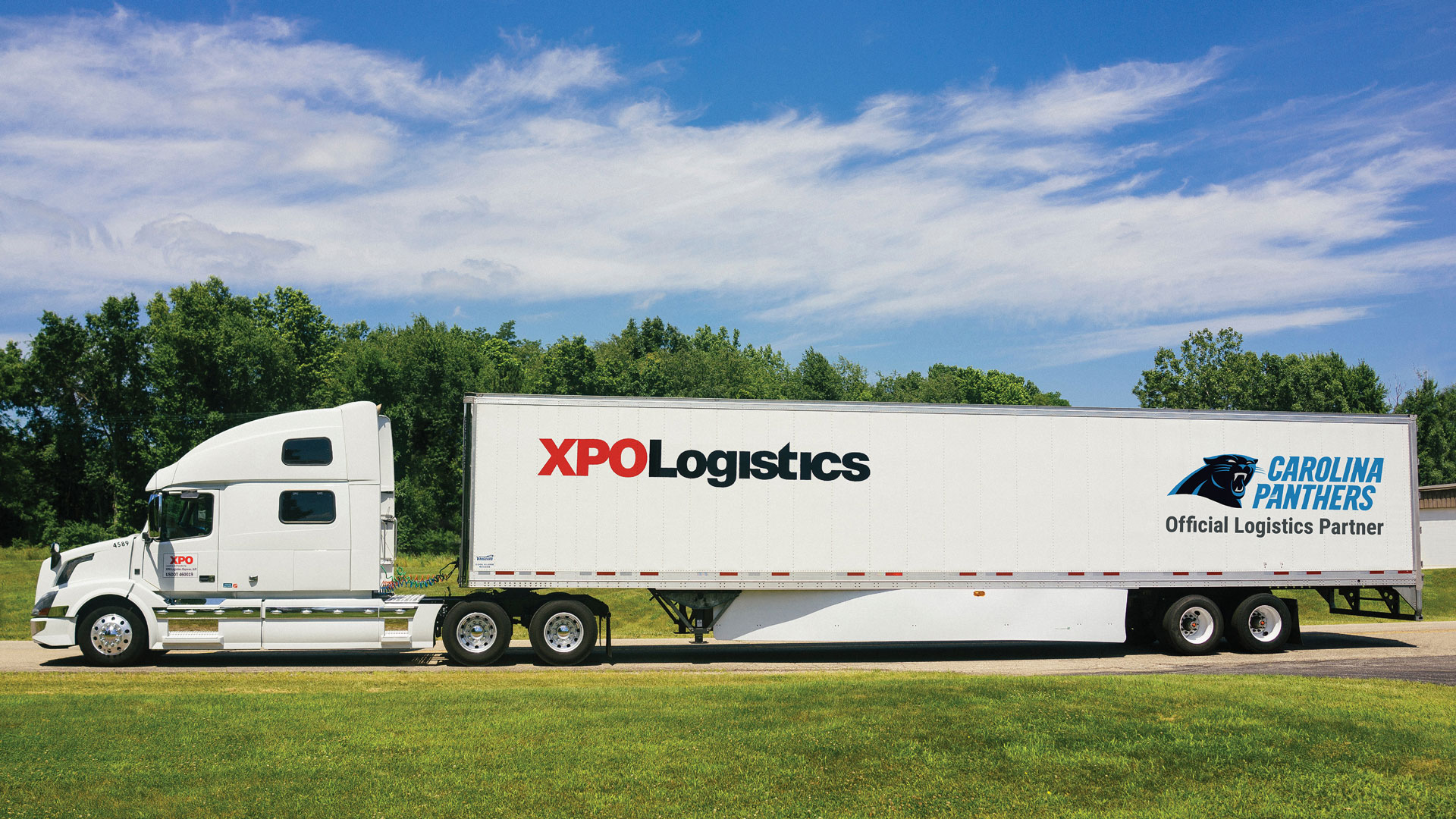 xpo logistics tracking