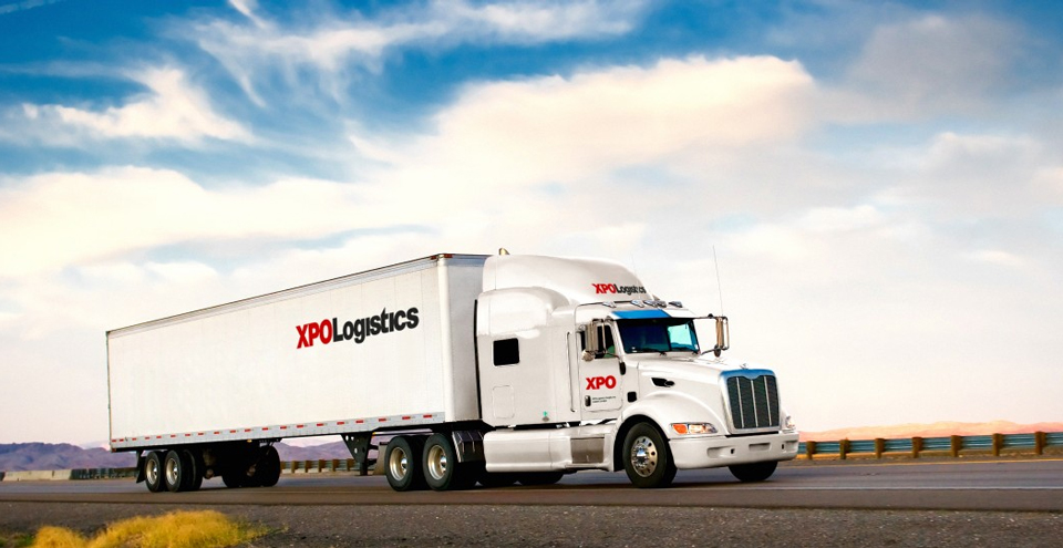 xpo logistics tracking